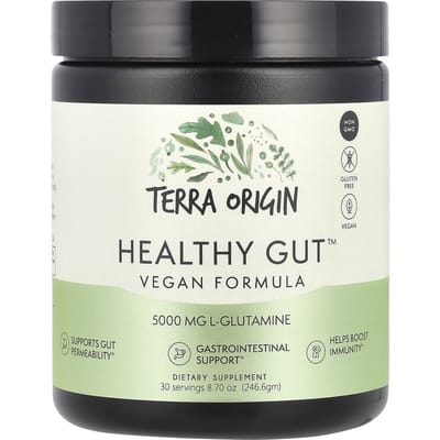 Healthy Gut™, Vegan Formule, 246.6G(8.7Oz)