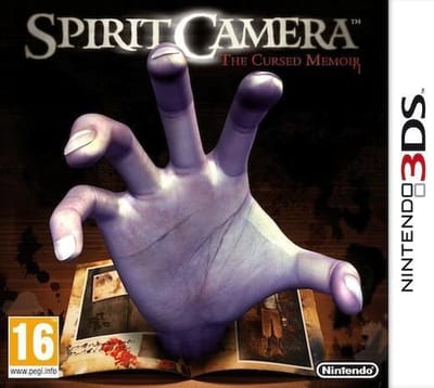 Spirit Camera, The Cursed Memoir - 2DS + 3DS