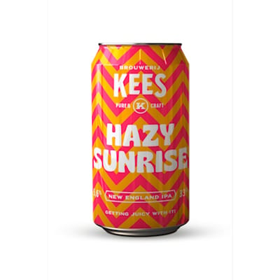 Hazy Sunrise