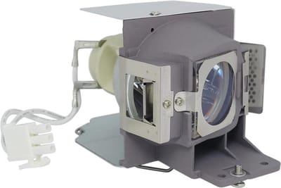 Beamerlamp geschikt voor de VIEWSONIC PJD6543W beamer, lamp code RLC-085. Bevat originele P-VIP lamp, prestaties gelijk aan origineel.