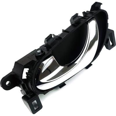 Voor Nissan Qashqai J11 2014-2022 BDP1104-1 Auto Binnen Interieur Binnen Deurklink Openingshendel Verchroomd Plastic Links 80671-4EA0B