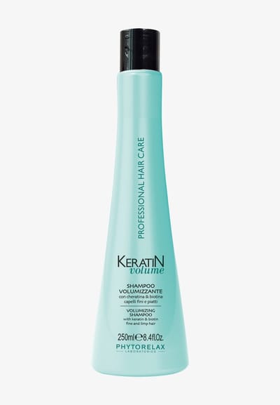 Professional Cosmetics Hair Live Volumizer & Keratina 250ml