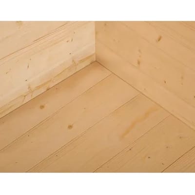 Weka Vloer Voor Zomerhuis 209 Maat 1,5