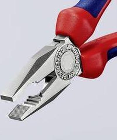 Knipex 03 05 180 SB Combinatietang 180 mm DIN ISO 5746