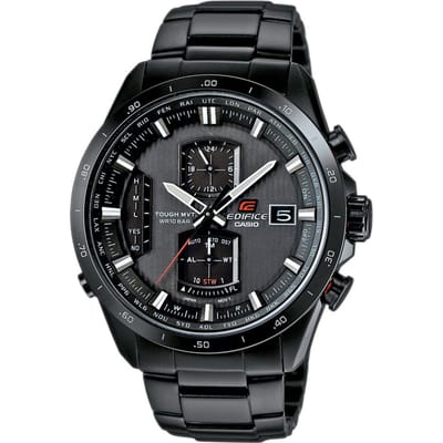 Casio Edifice Classic EQW-A1110DC-1A Waveceptor Horloge