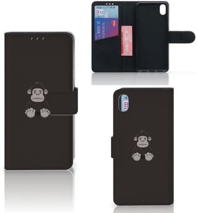 Xiaomi Redmi 7A Leuk Hoesje Gorilla