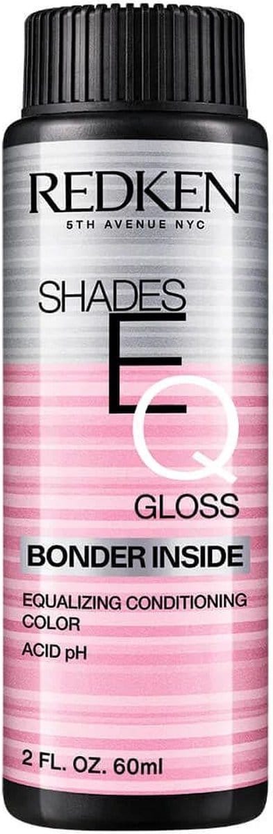 Redken - Shades EQ - Demi Permanent Hair Color - Bonder Inside - 60 ml - 10VV Lavender Ice