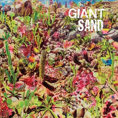 Giant Sand - Returns To Valley Of Rain (LP)