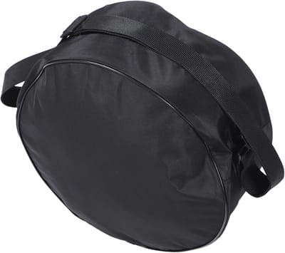 Yoga Wiel Tas - Opbergtas Draagtas - Sport Fitness - Verstelbaar Ronde Ontwerp - 35 x 35 x 15 cm