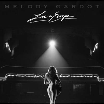 Live In Europe - Melody Gardot