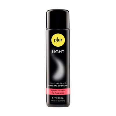 Pjur Light Glijmiddel Siliconen - 100 ml