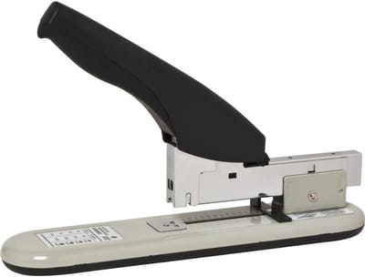Business Source Zware nietmachines Heavy Duty Bureau nietmachine (62826)