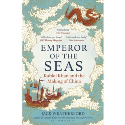 Emperor Of The Seas - Jack Weatherford