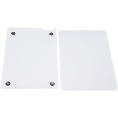 Coque rigide pour ordinateur portable compatible MacBook Air 13 pouces M5 M4 M3 M2 2026 2022 A3449 A3240 A3113 A2681 Anti-rayures Ordinateur portable Type 1