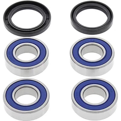 Achterwiel lager- en afdichtset All Balls Racing 25-1672