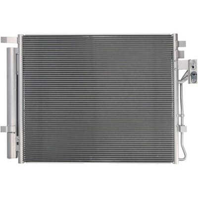Condensator, airconditioning BOSCH 1 986 AD2 301