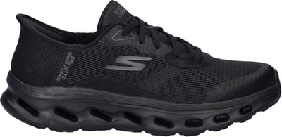 Skechers Hands Free Slip-Ins Go Walk Glid-Step 2.0 dames sneaker - Zwart - Maat 37