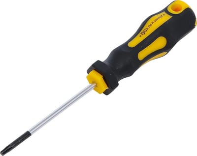Torx Schroevendraaier T6 met T-profiel voor Precisieklussen