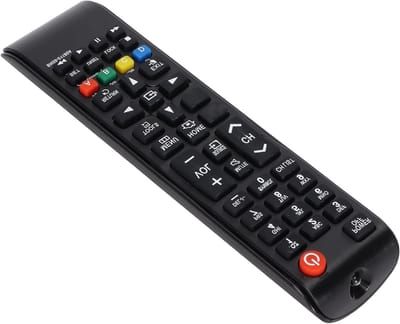 Vervangende afstandsbediening voor diverse TV-modellen zoals DB10E, DB22D, DB32D, DB40D en DB55E met meerdere functies en gebruiksvriendelijk ontwerp