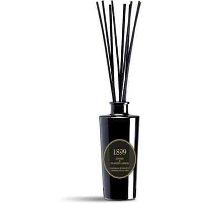 Cereria Molla Geurstokjes Gember & Oranjebloesem 100ml - Gouden Editie