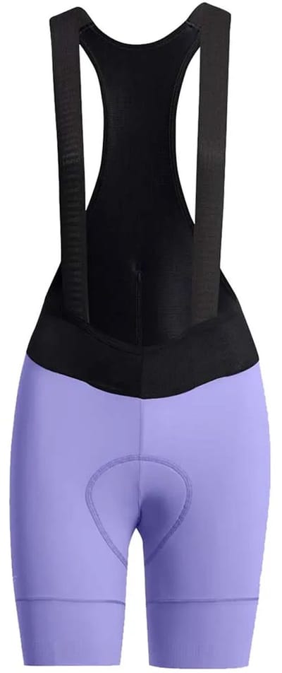 Sportful Colorful Rider Fietsbroek Paars XS Vrouw