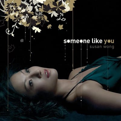 Susan Wong - Someone Like You (LP) (Coloured Vinyl)