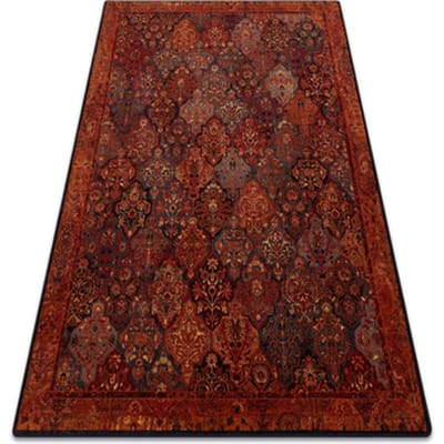 Kleden Rugsx Tapijt SUPERIOR KAIN robijn 200x300 cm