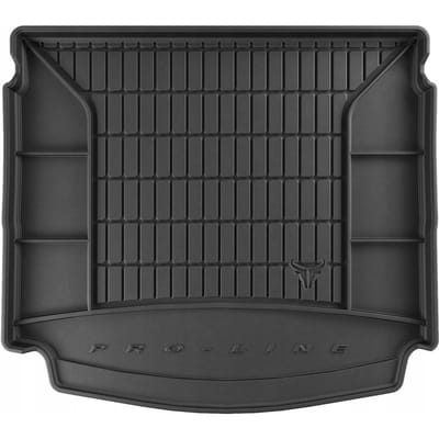 Frogum Proline - kofferbakmat - TPE rubber - organizerfunctie - Renault Megane IV Grandtour