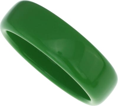 Behave - Groene bangle armband - Vintage look - Zomertrend accessoire