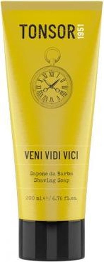 Tonsor 1951 VENI VIDI VICI Scheerzeep 200 ml