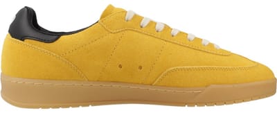 Sun68 California Suede Schoenen Geel EU 40 Man
