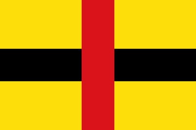 Vlag Laakdal 200x300cm