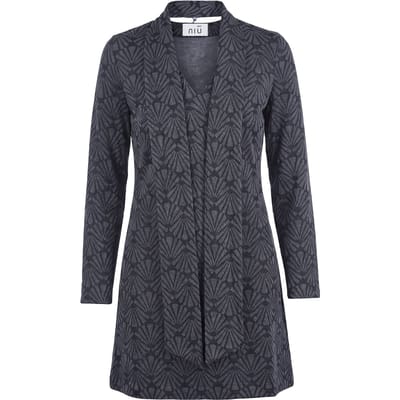 Niu - Kleding - 480628 - Zwart/Antraciet