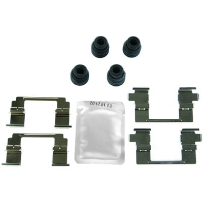 Toebehorenset, schijfremblok QUICK BRAKE 109-1840