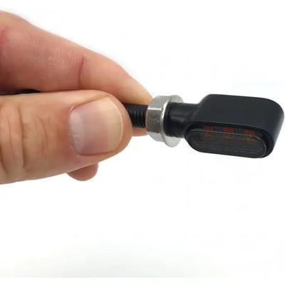 Paar motorfiets LED-knipperlichten Brazoline Park