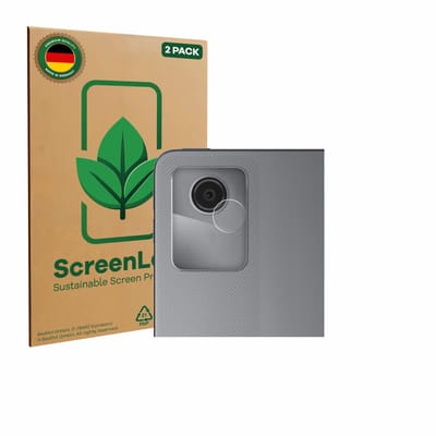 2 Stuks Screenprotector voor Lenovo Tab M11 (ALLEEN Camera Lens) - Hoogwaardige Beschermfolie transparant