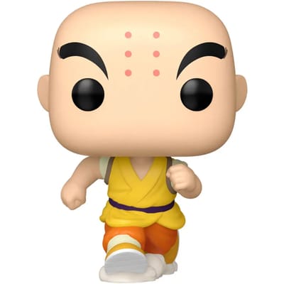 Dragon Ball Krillin vinylfiguur 1926 Unisex Funko Pop! - Neutraal - Standard