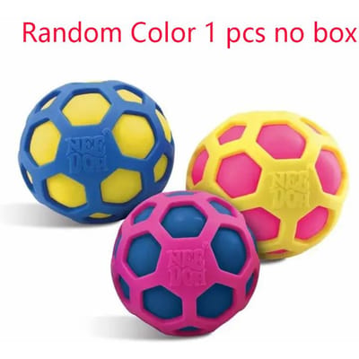 Nieuwe Schylling Needoh,;' Atomische Stressverlichtingsbal Knijpfiguren ;Speelgoed Blind Box Volwassen Feestcadeau Gereedschap Stressverlichtend Speelgoed Fidget Speelgoed yellow