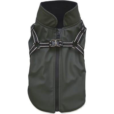 2-in-1 hond regenjas Nobby Pet Anteka