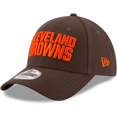 New Era De Liga NFL Cap Team Cleveland Browns