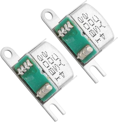 Stereo Cassetterecorder Kop - Muziekspeler Onderdeel - Muziek Productie - Vierkanaals Magneetkop - 2 x 0.8 x 0.7 cm - Multi