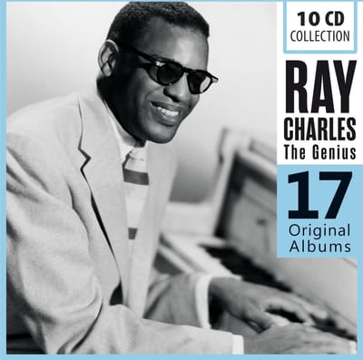 17 Original Albums - Ray Charles