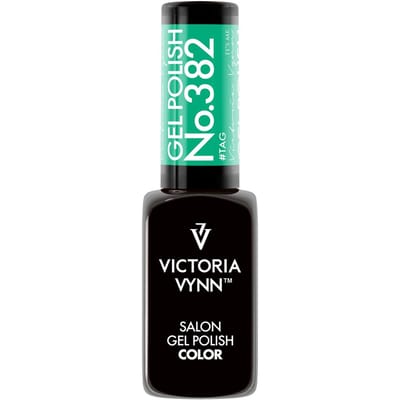 Victoria Vynn – Salon Gelpolish 382 #Tag - neon groen - gel polish - gellak - nagels - nagelverzorging - nagelstyliste - uv / led - nagelstylist - callance