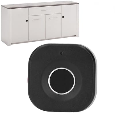 Dailygoods - Slimme Vingerafdruk Lade Vergrendeling - Sleutelloze Veiligheid voor Huis en Kantoor