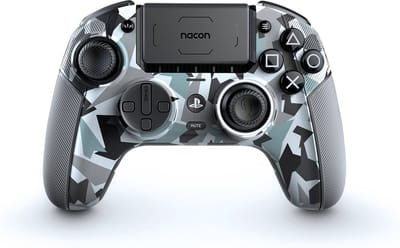 NACON Revolution 5 Pro - Artic Camo - Wireless Controller - Sony PlayStation 5