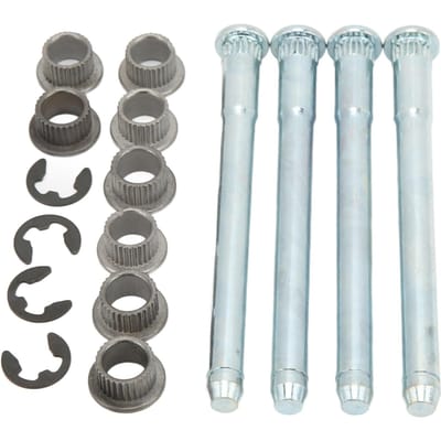 Deurscharnierpen Bus Reparatiesets 15562609 Vervanging voor Chevrolet S10 Pickup 1995?2004 gray