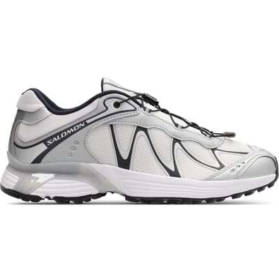 Salomon XT-WHISPER Sneakers Heren - Wit - Maat 44 - Mesh/Synthetisch