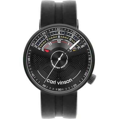 Nieuw Heren en Dames Jongeren Student Quartz Horloge Trend Persoonlijkheid Eenvoudig Mode Waterdicht Test Horloge black