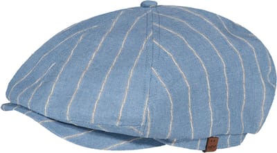 Barts Jamaica Cap Unisex Hoed - Blauw