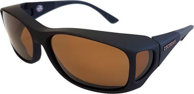 Cocoons Style Line zwart/amber